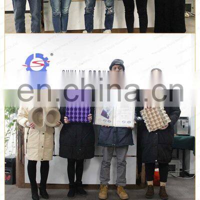 Egg Tray Holder Machine Paper Pulp Egg Cartons Making Machinery