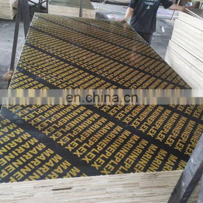 Concrete Formwork Plywood Waterproof Marineplexx Plywood Marine Plywood