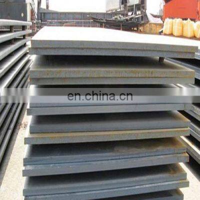 High Quality Black Iron Sheet MS Sheet A36 Hot Rolled Mild Carbon Steel Plate SS400 Price Per kg photo-3