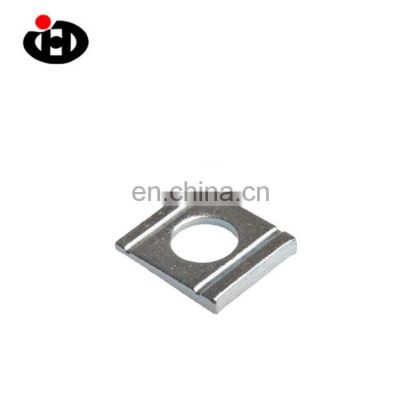 Jinghong DIN434 Square Hardened Beveled Washers Square Taper Washers Square Taper Washers For U-sections