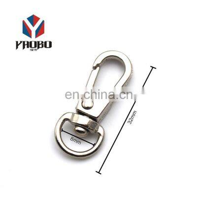 New Model Made Durable Hardware Trigger Metal Eye Swivel Snap Hook