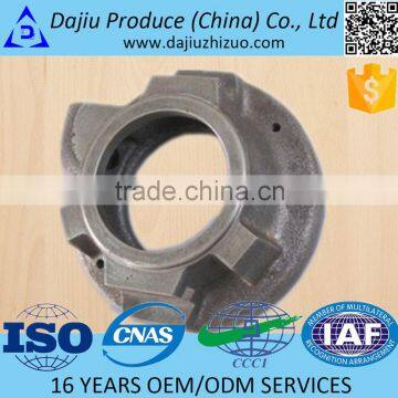 OEM and ODM Free Sample Casting Lathe Parts photo-2