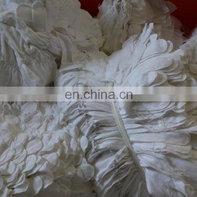 100% Organic Cotton Moisturizing Eczema Inspection Gloves photo-4