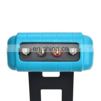 Allsun EM115A Oscilloscope 50MHZ Handheld Oscillograph 3 in 1 Multi-function Color Screen Scope Meter Single Channel DSO photo-3