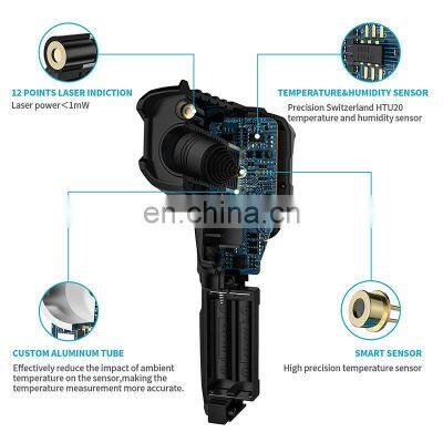 High Sensitive Fast Read Digital Thermometer -50 to 550 c Electronic Waterproof Thermometer for Pizza Oven for Industry Only photo-4