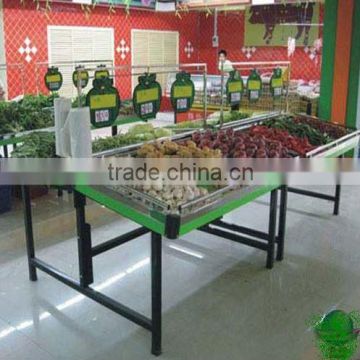 vegetable store using rack used vegetable stand shelf