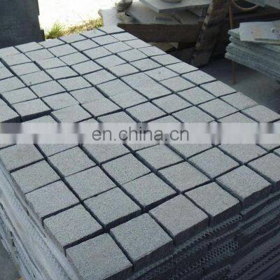 China Natural Landscape Stone Garden Mesh Paving Stone photo-2