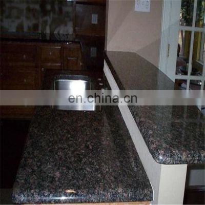 cheap price sapphire brown granite tile and slab