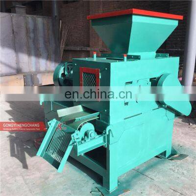 China Factory Supply Small BBQ Charcoal Briquette Making Machine Price