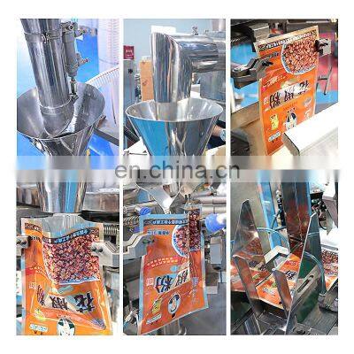 Rotary Premade Pouch Filling Machines Cinnamon Turmeric Paprika Spices Powder Doypack Packing Machine photo-4