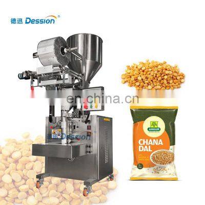 Automatic measurig cup chana dal packing machine price