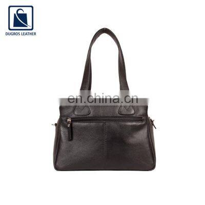 Stylish Unique Design Fashion Luxury Genuine Leather Handbag at Best Price