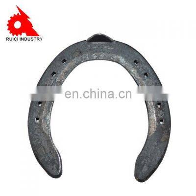 Customized Speed Horse Shoe Forge Horseshoe Rings photo-3