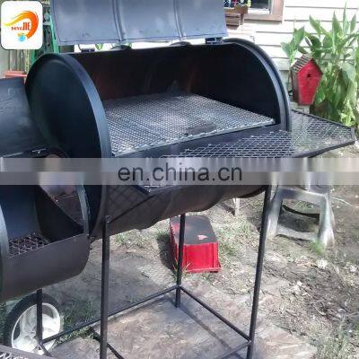 Barbecue Mesh Charcoal BBQ Grill photo-4