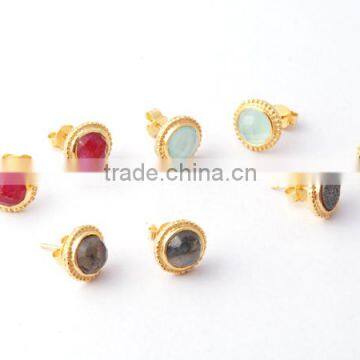 925 Sterling Silver Earring Stud