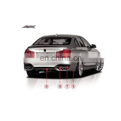 2011-2013 5 Series F10 F18 Madly Style Body Kits for BMW 5 Series F18 Body parts