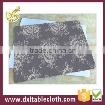Home use Cheap Price Eco-Friendly PP placemat