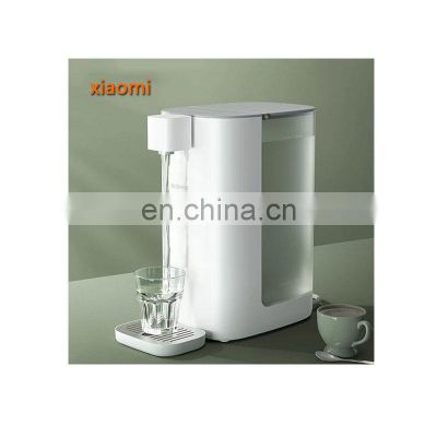 xiaomi water dispenser warm instant hot water dispenser 4 temperature LED light 3L 2200W