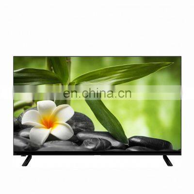 Factory Price Wall Mount Frameless Flat 4K Led TV Smart TV 19 Inch photo-3