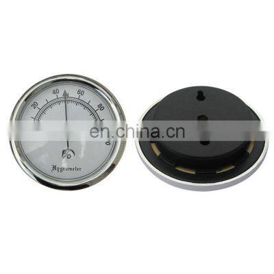 Wholesale Cigar Humidor Box Use Analog Hygrometer photo-2