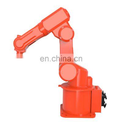 Robot Customized Six Axis Manipulator Universal Motion Radius 750mm Rated Load 6kg photo-2