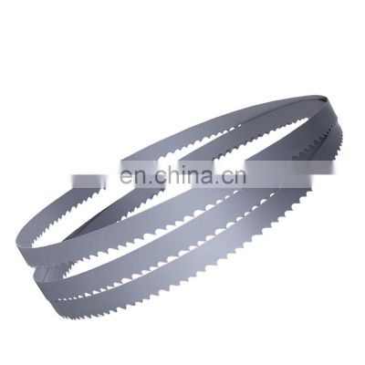 LIVTER M42 Bimetal Band Saw Blade For Metal Horizontal Band Saw Machine