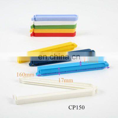 Preservation Snack Storage Logo Airtight Holder Handy Bread Seal Plastic Food Bag Clips photo-5