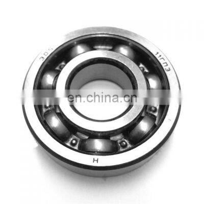 50305 6305N  6305NR  50305 A 50305 A1E  6-50305  V6-50305 A1ESH1  6-50305A1E Transmission ball bearing with groove