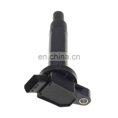 90919-02244 90919 02266 90919 02243 Low Fuel Consumption Ignition Coil One Year Warranty Fits Engine 1AZ-FE 2AZ-FE photo-5