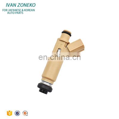 With Preminu Hot Selling Top Quality Fuel Injector Nozzle 23250-22020 23250 22020 2325022020 For Toyota