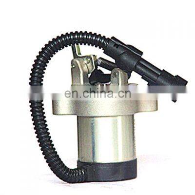 Diesel engine  Flameout solenoid valve  0410 3811
