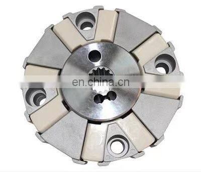45H HYDRAULIC PUMP COUPLING FOR EXCAVATOR 16A 30H 45H 50H 160H PARTS AUTO 45H 45H photo-2