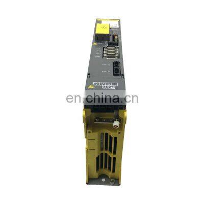 In Stock 100% Original Fanuc Servo Amplifier Module A06B-6096-H101 photo-5