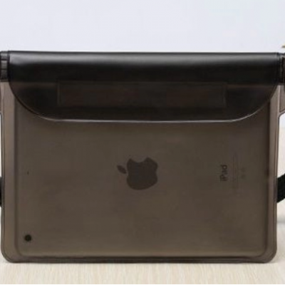 Durable 4 Inches to 8 Inches Screen Waterproof Ipad Bag With Strap Water Resistant Phone Bag photo-2
