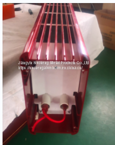 Winter Intelligent Electric Radiator Heaters Profile Long Strip Quiet Baseboard Convection Heater Shell photo-3