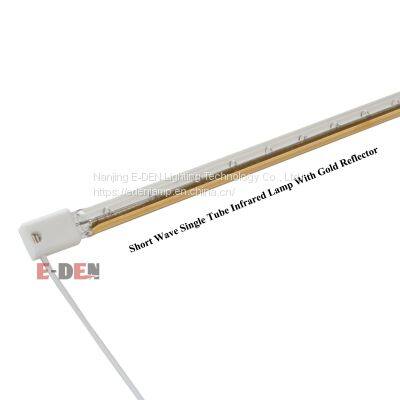 Quartz Tube Lamp 235V 1000W Replace 13168Z/98 Infrared IR Lamp photo-5
