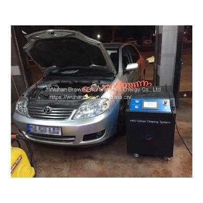 Hho Decarbonization Car Engine Anti-carbon Deposit Anti-wear Cleaning Carbon Cleaning Machine