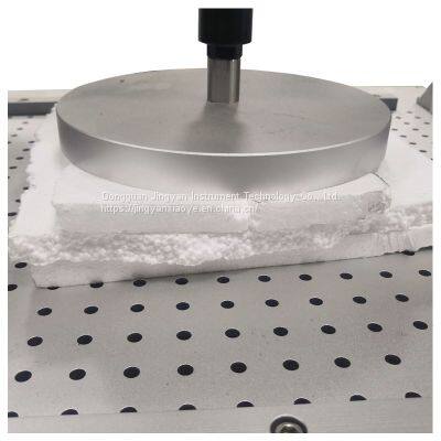 ISO 2439JIS EN Sponge Foam Compression Test Machine Sponge Hardness Testing Machine photo-4