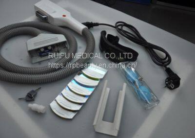 Stand IPL Hair Removal Skin Rejuvenation Laser Beauty Equipment