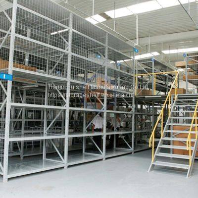 Mezzanine Rack photo-2