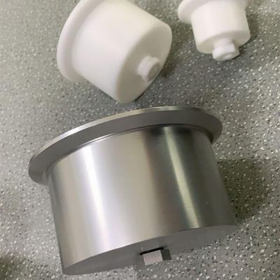 plastic AND aluminum Ink Cup for tampoprint Pad Printing machine