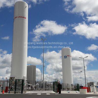 Liquid Oxygen Manufacturers, Gases Oxygen Plant, Oxygen Manufacturing Plant photo-4