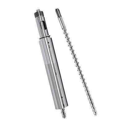 High Quality Extrusion Screw and Barrel for Engel Injection Machine Extruder photo-3