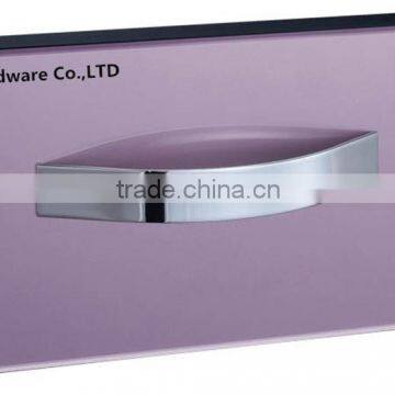 Kitchen Aluminum Pull Handle Bedroom Furniture Drawer Handle photo-4