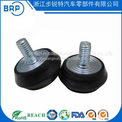 Rubber-coated Rubber Screw Shock Absorber photo-3