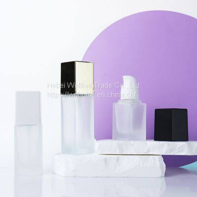 Custom Color 30ml Thick Bottom Essential Oil Glass Dropper Bottle photo-3