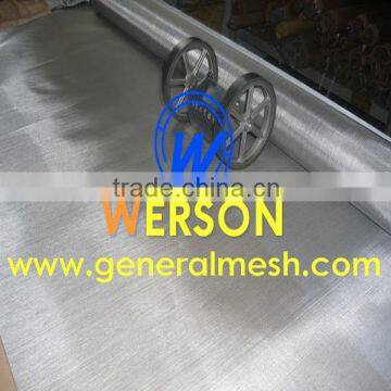 24 Mesh 0.20mm Wire Plain Weave Nickel Wire Mesh ,wire Cloth photo-6