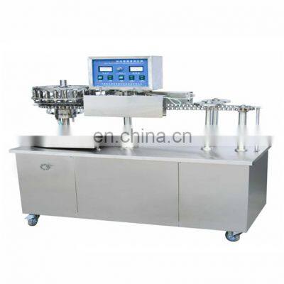 Automatic Fruit Juice Ice Lolly Jelly Stick Sachet Filling Packing Machine