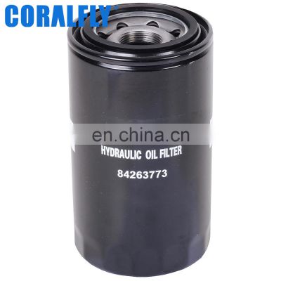 CORALFLY Plant Hot Sale Hydraulic Oil Filter 84263773 D8NN-B486-EA HF6188 83509526 83903433 83912256MP 83984236 BT354