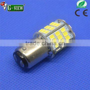 super white led light for car S25 single double 1156 1157 2835chip 60smd auto led bulb